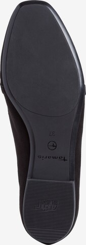 TAMARIS Slipper in Schwarz