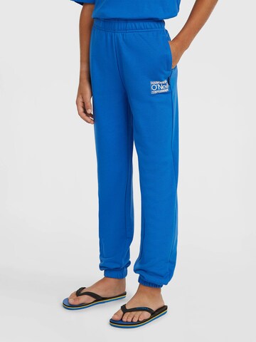 Tapered Pantaloni 'Cali' de la O'NEILL pe albastru: față