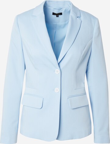 MORE & MORE Blazer in Blue: front