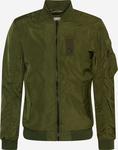 JACK & JONES Tussenjas 'JAXSON' in de kleur Olijfgroen, Productweergave