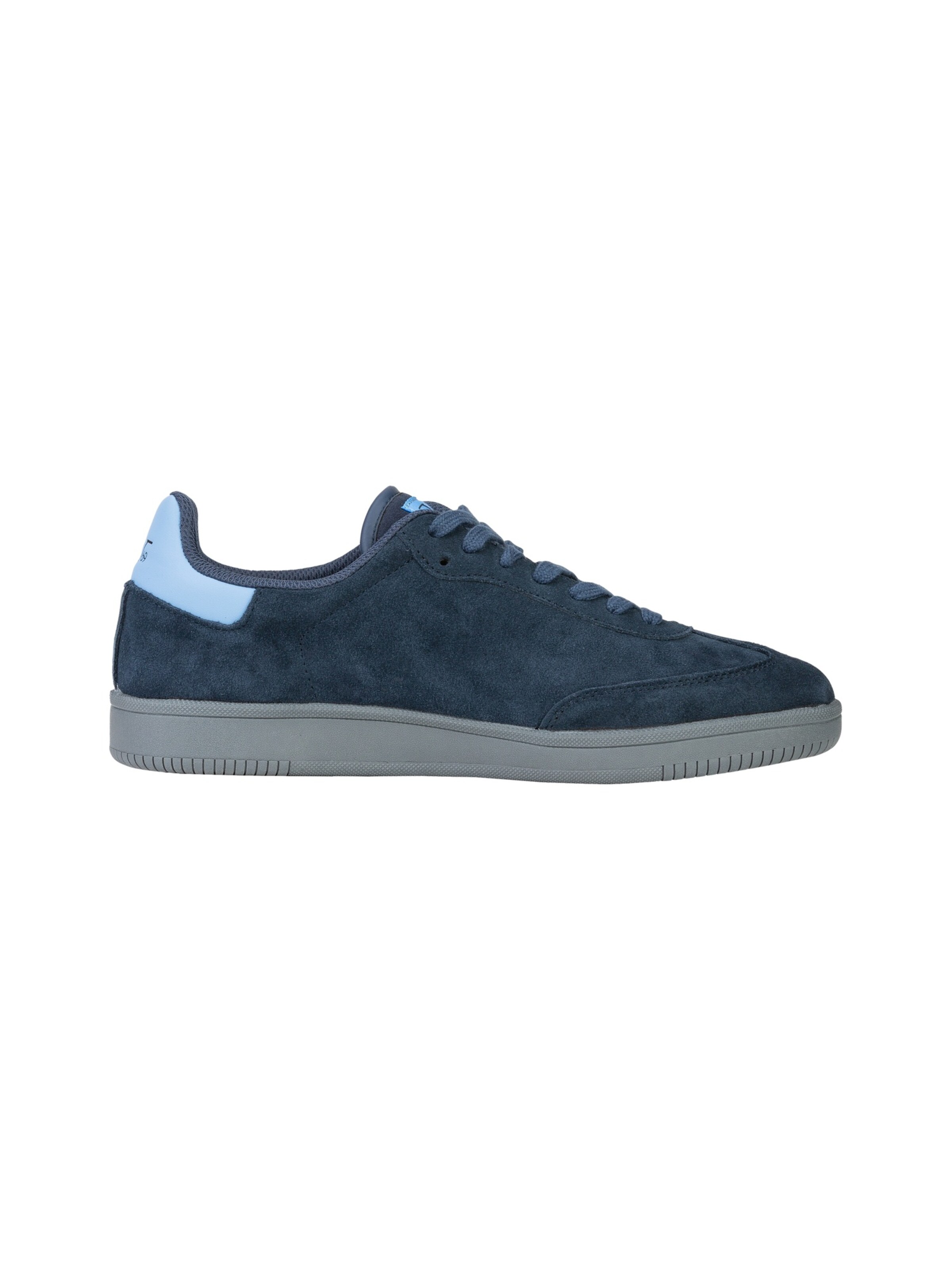 19V69 ITALIA Sneakers 'Napoli 1.1' in Blue
