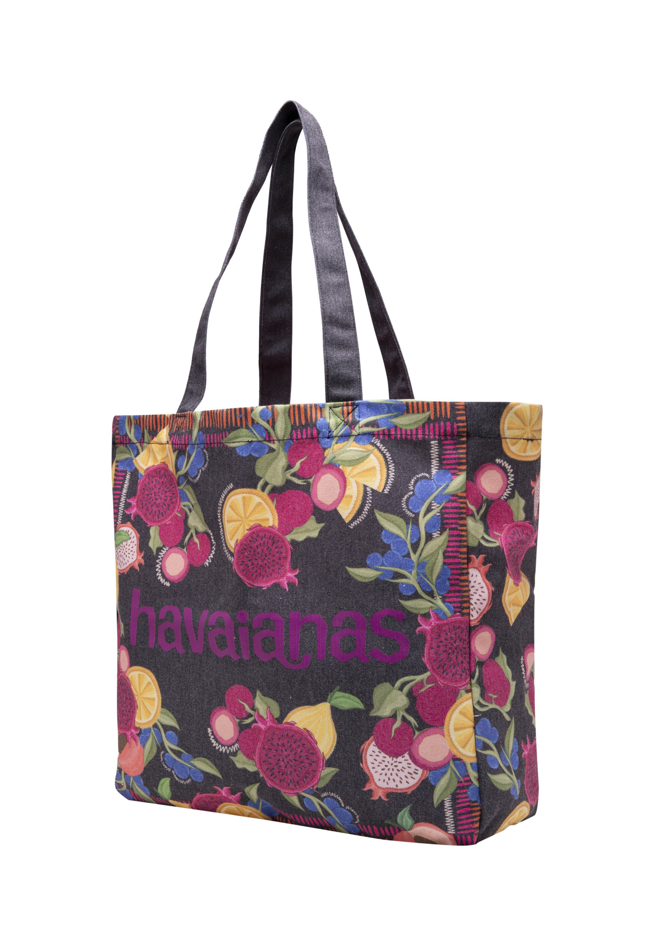 Shopper di HAVAIANAS in nero