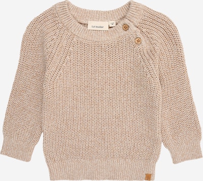 Lil'Atelier Свитер 'NBMROKKO' в Бежевый, Обзор товара