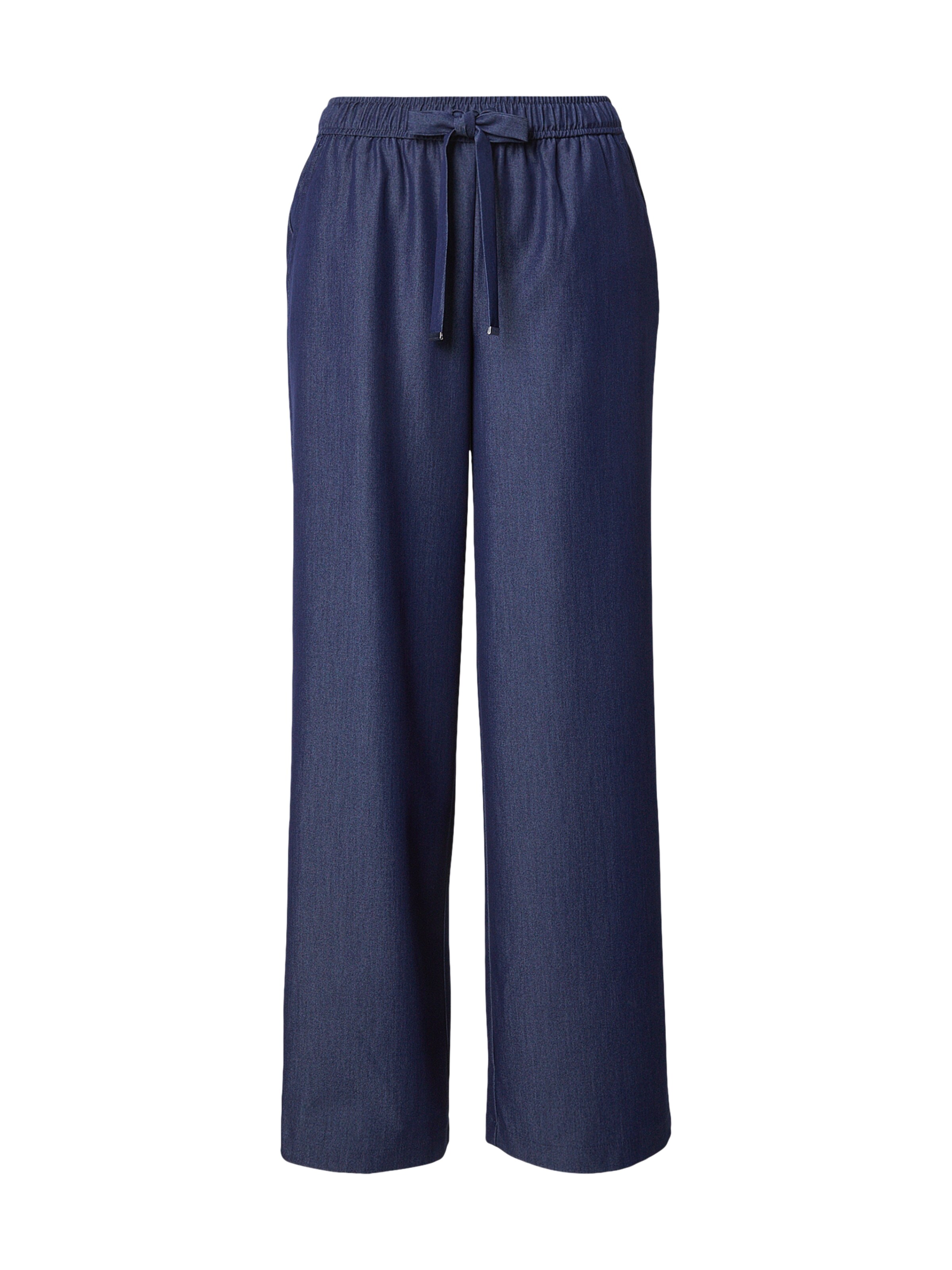 ONLY Široký strih Džínsy 'ONLIRIA' - Modrá: predná strana