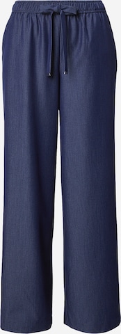 ONLYWide Leg/ Široke nogavice Traperice 'ONLIRIA' - plava boja: prednji dio