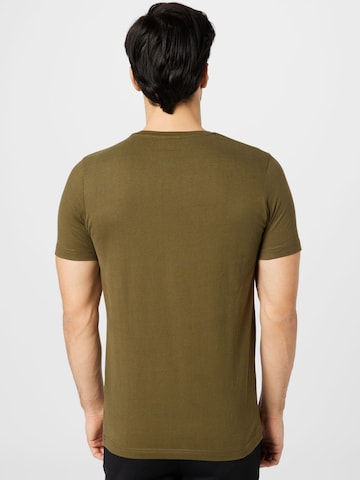 ELLESSE Regular fit Shirt 'Voodoo' in Groen