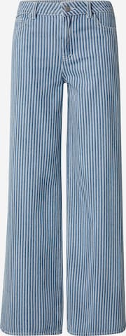 mėlyna florence by mills exclusive for ABOUT YOU Standartinis Džinsai 'Persimmon': priekis