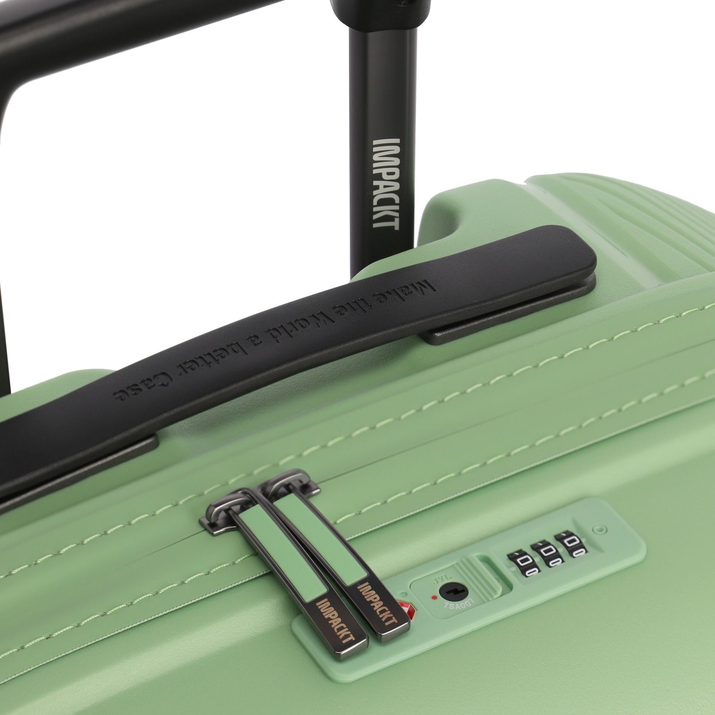Trolley 'IP1' di IMPACKT in verde