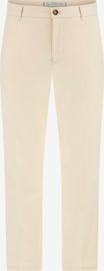 GUESS Chino Pants in Cream, Item view