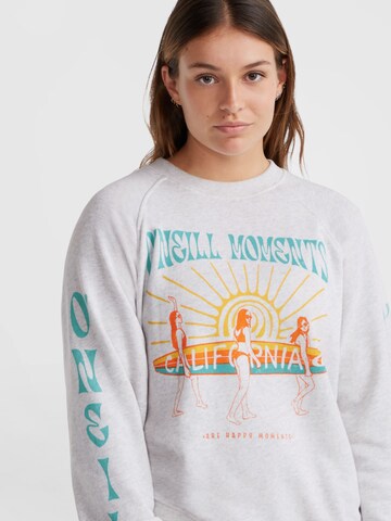 O'NEILL - Sweatshirt em cinzento