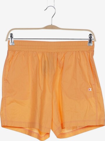 Champion Shorts 34 in Orange: predná strana