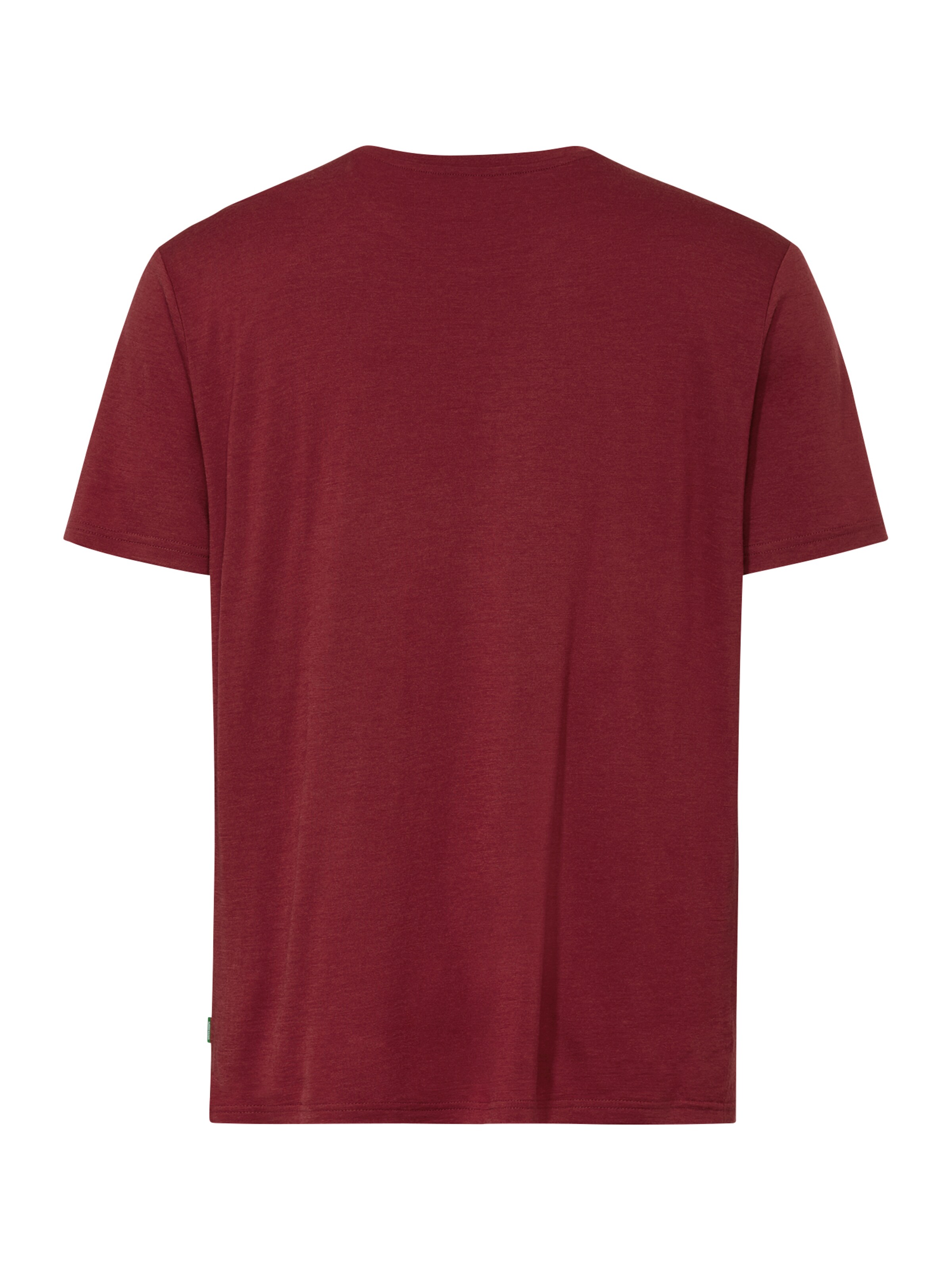 VAUDE Performance shirt 'Essential' in Red