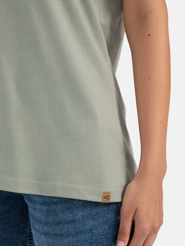 CAMEL ACTIVE Shirt in Grey
