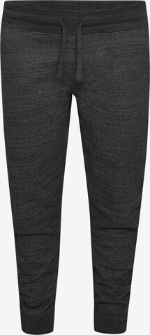 BLEND Slimfit Broek 'Lelno' in Zwart: voorkant