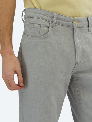 KİP Regular Broek in Grijs