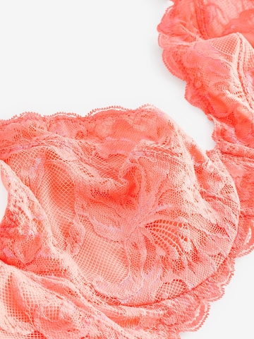 Next Triangle Bra in Orange