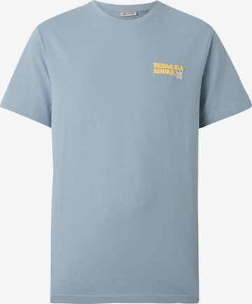 T-Shirt 'ONSKIKI' Only & Sons en bleu : devant