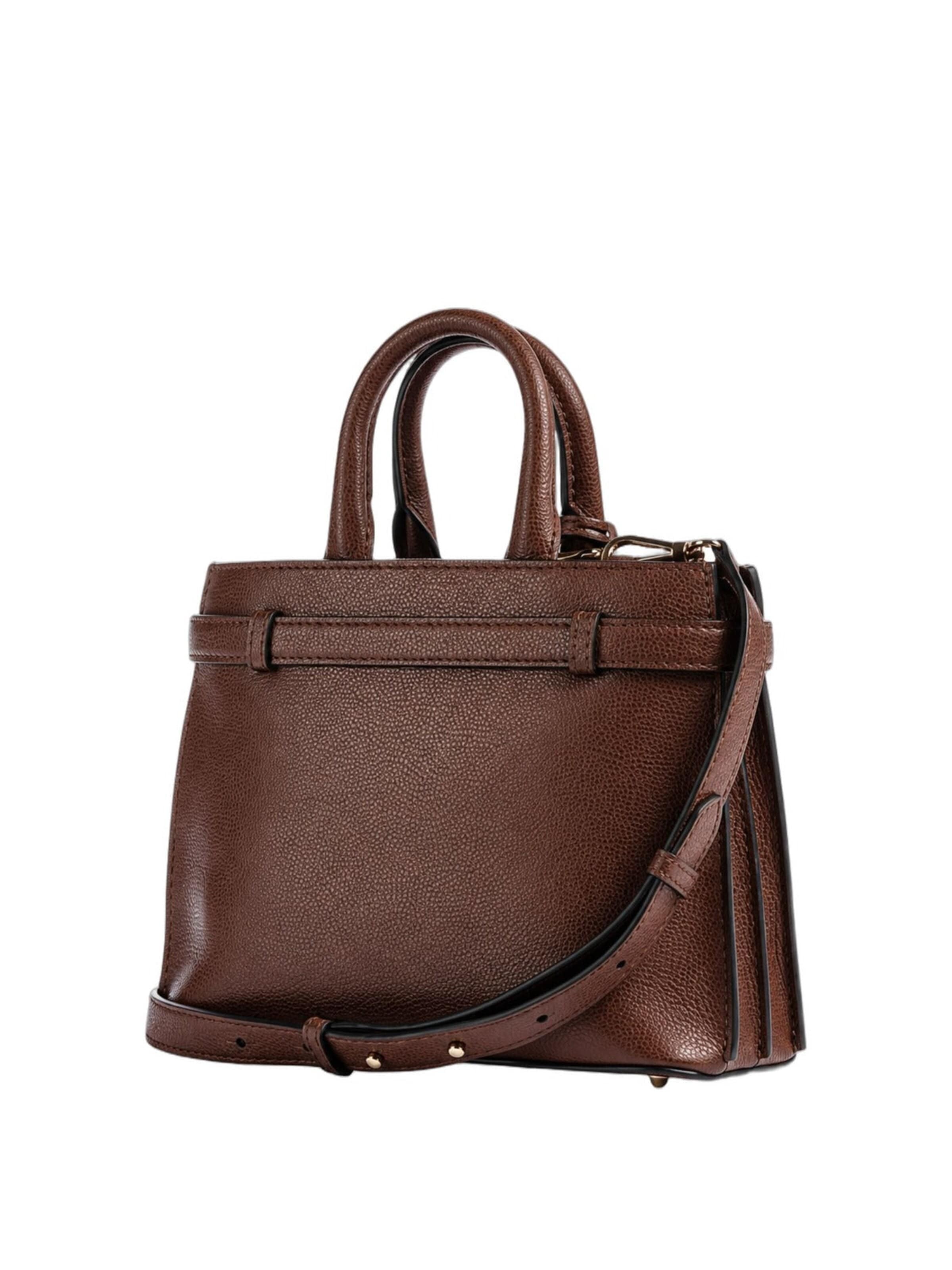 Poșete 'Faubourg Carryall' de la Lancel pe maro