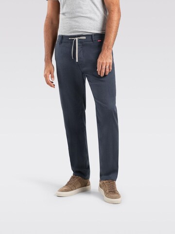 MAC Regular Pants 'Lennox' in Blue