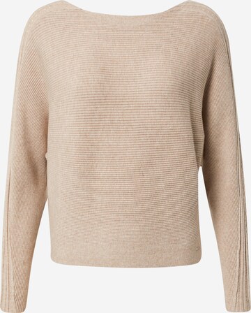 Hailys Sweater 'Ava' in Beige: front