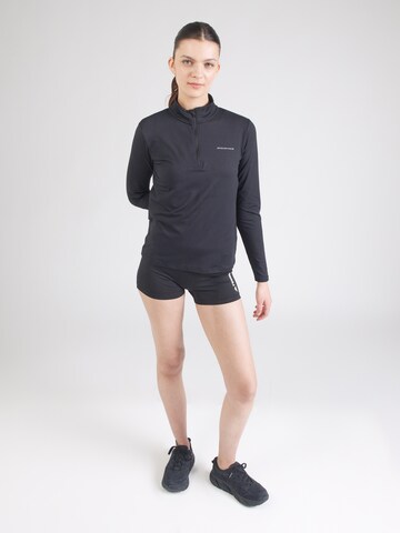 ENDURANCE Спортивная кофта 'Aileen' в Черный