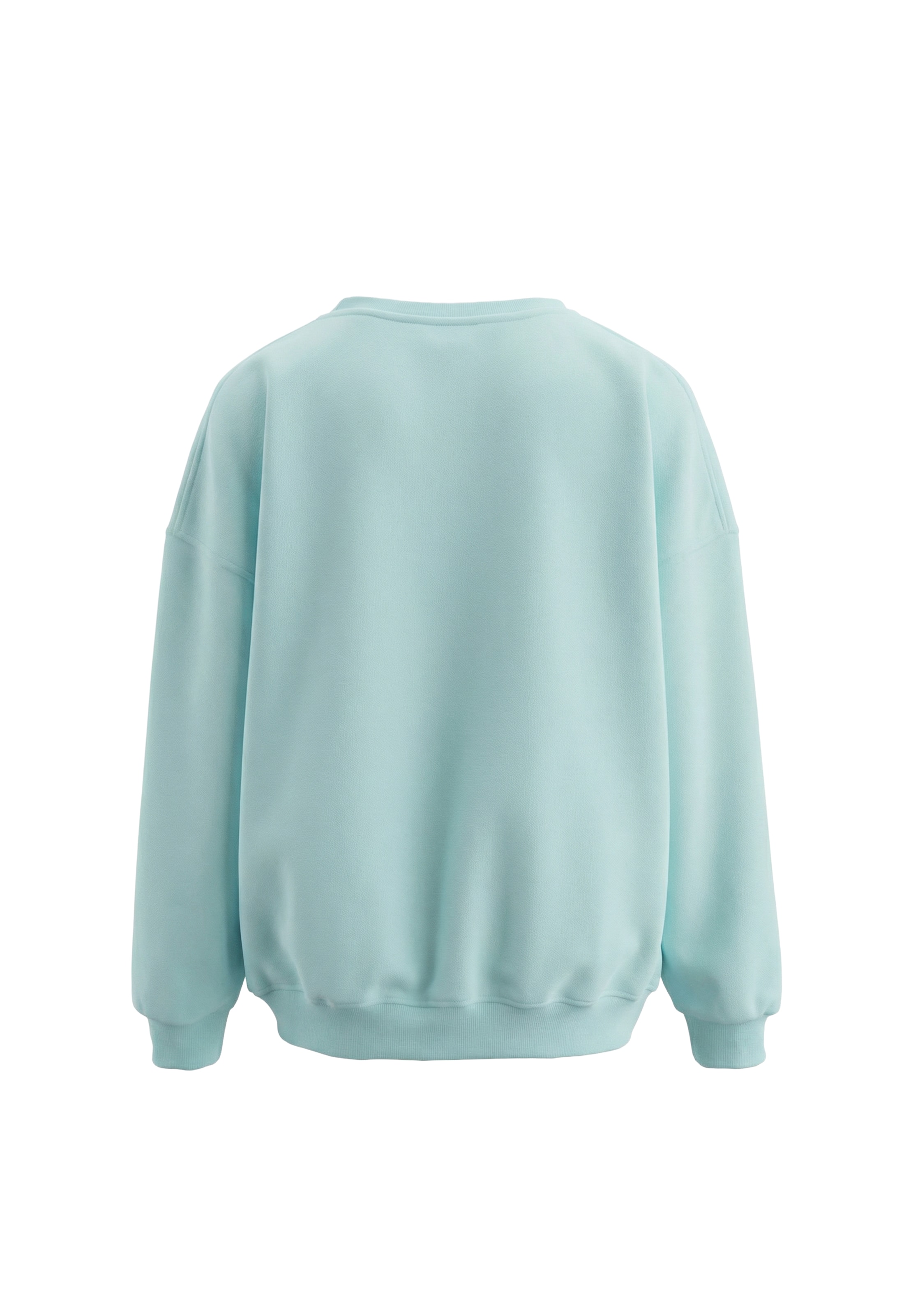 MYMO - Sudadera en azul
