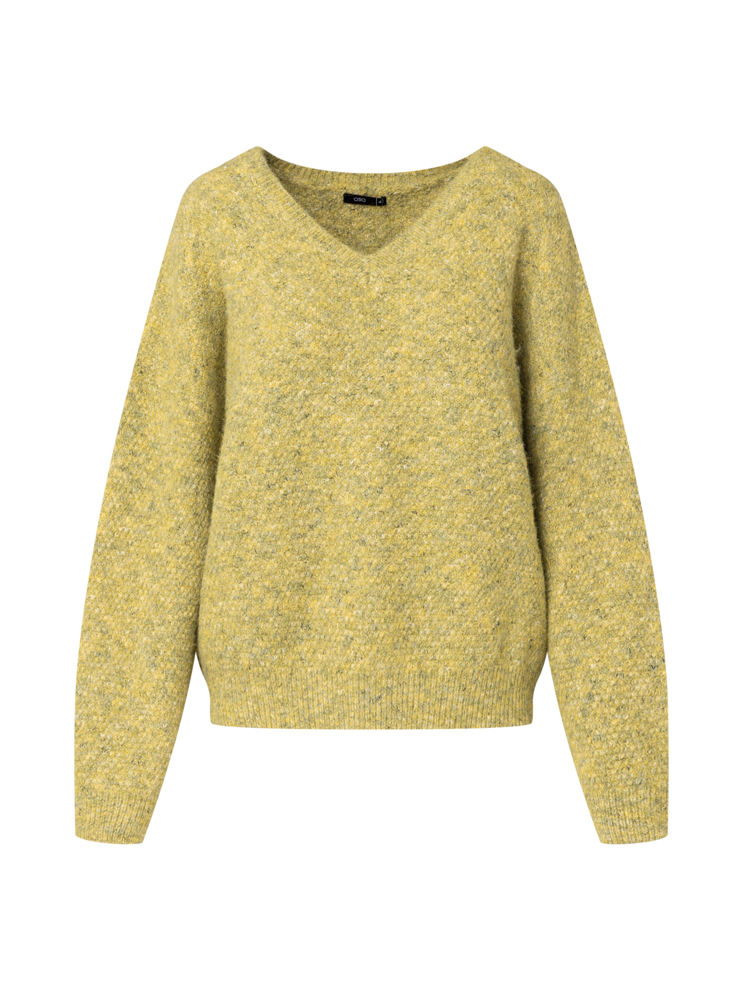 Pullover di Quiosque in verde: frontale