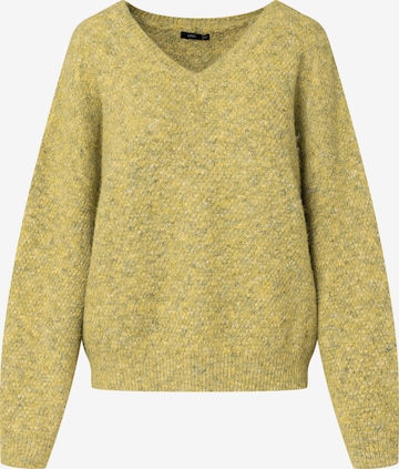 žalia Quiosque Megztinis: priekis