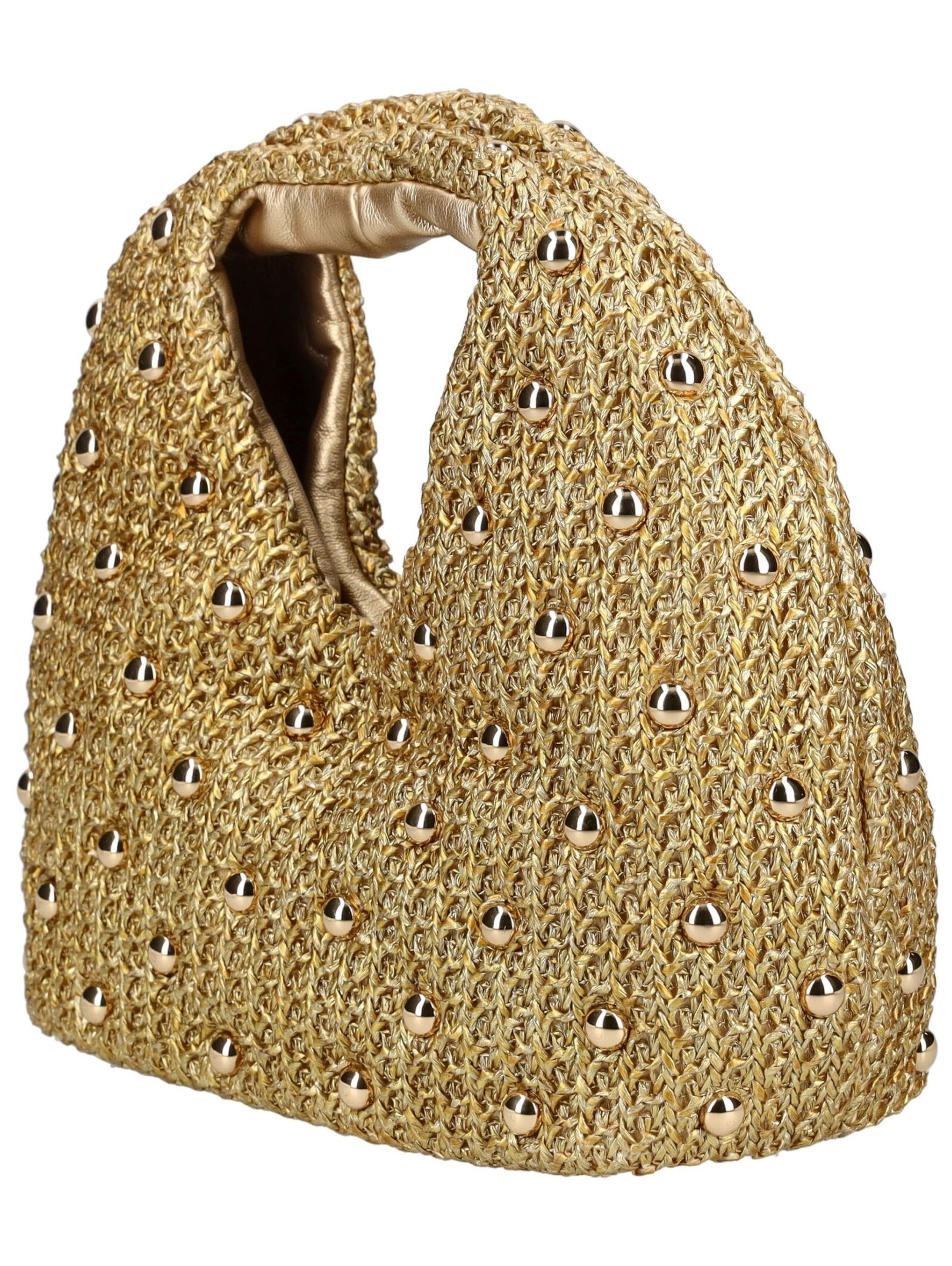 Dolce Vita Handtasche in Gold