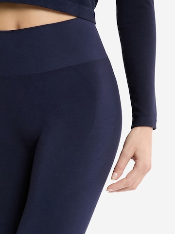 ETAM Skinny Leggings 'Wilby' in Blue