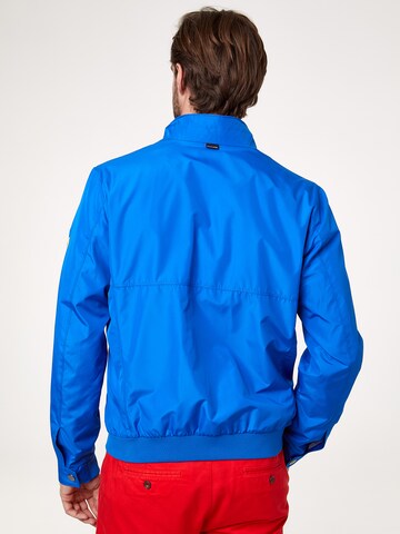 PIERRE CARDIN Between-Season Jacket in Blue