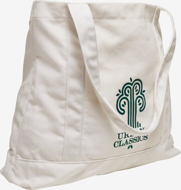 Urban Classics Shopper in White