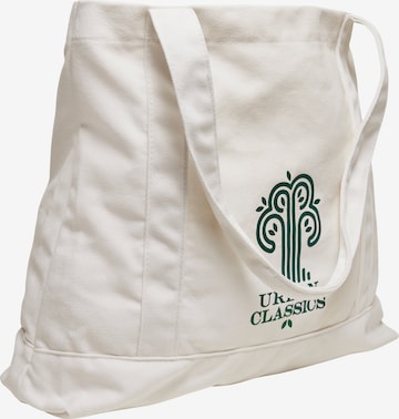 Cabas Urban Classics en blanc