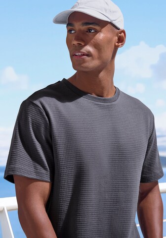 JOHN DEVIN Shirt in Grey