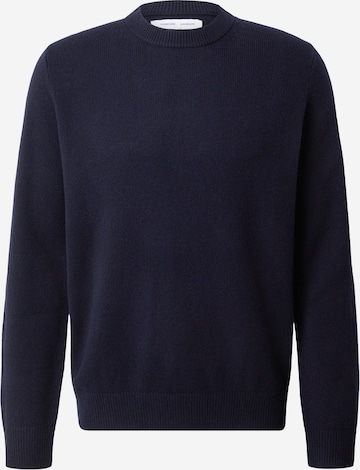 Samsøe Samsøe Kampsun 'Isak', värv must: eest vaates