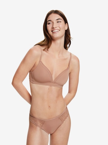 Invisible Soutien-gorge ESPRIT en beige : devant