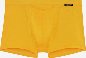 HOM Boxer shorts in Yellow: front