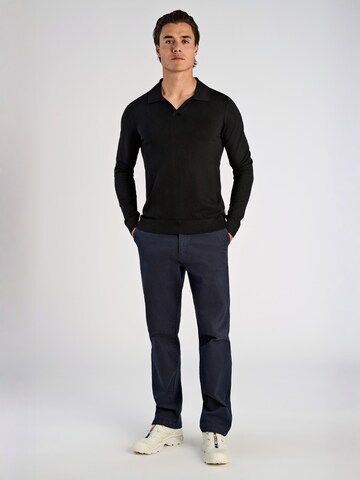 Lindbergh Pullover i sort