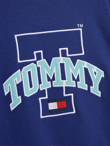 TOMMY HILFIGER Sweatshirt in Blau