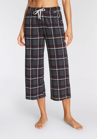 Pantalon de pyjama s.Oliver en gris : devant