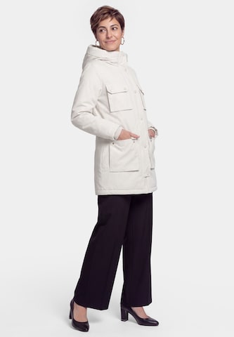 Usha - Chaqueta de entretiempo en beige