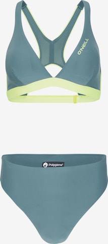 Triangolo Bikini di O'NEILL in blu: frontale
