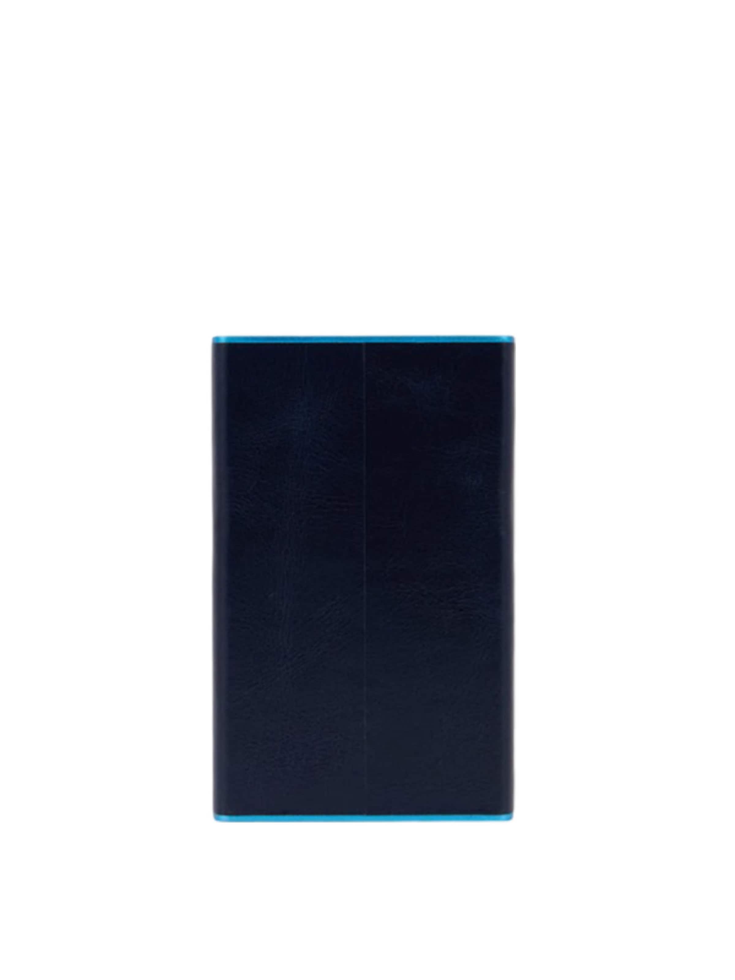 Piquadro Portemonnee in Blauw