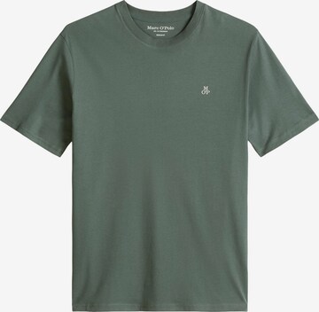 Marc O'Polo Shirt 'Kjer' in Green: front