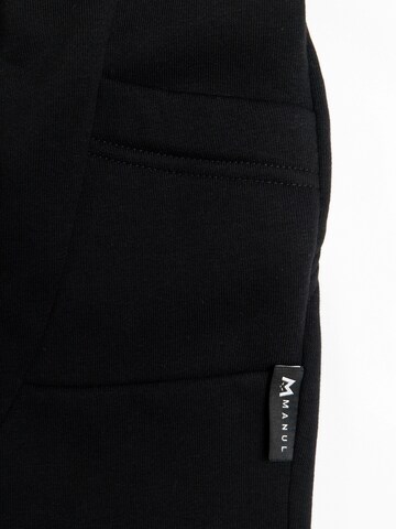 MANUL Overall 'Panther by MANUL – Smart BackZip' in Black