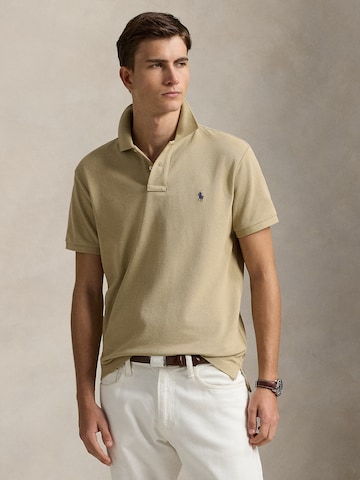 Polo Ralph Lauren Футболка в Бежевый: спереди