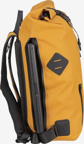 KNOMO Backpack 'Thames Commuter' in Yellow