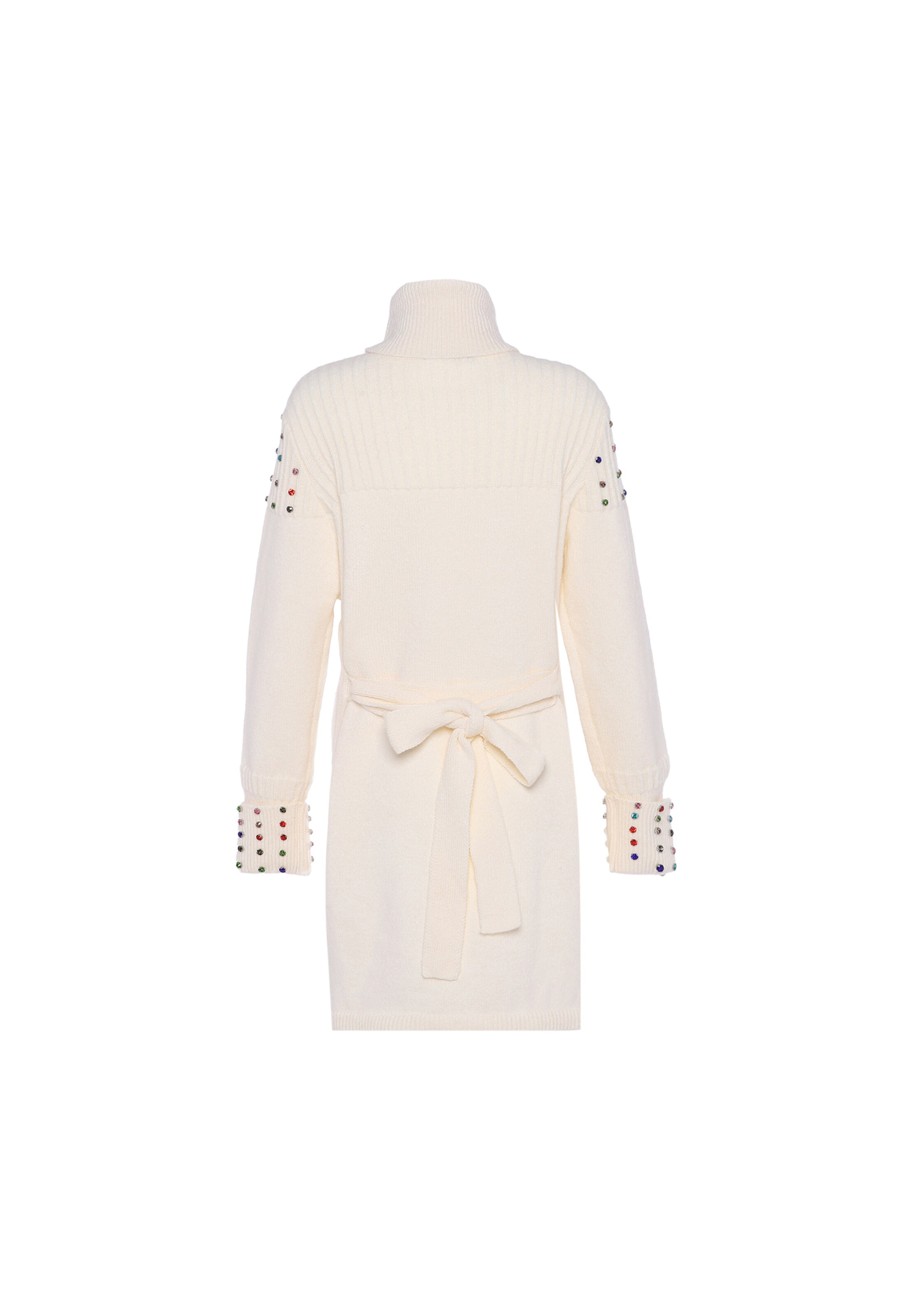 faina Kötött ruhák - fehér