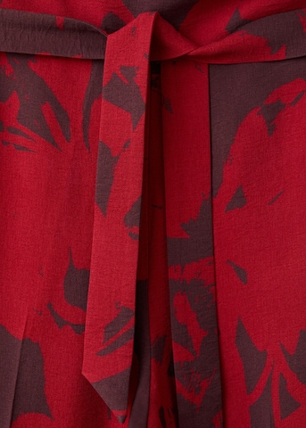 MANGO Jumpsuit in Rot