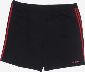 ADIDAS PERFORMANCE Shorts 42 in Schwarz: predná strana